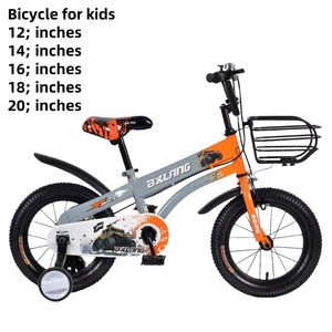 Hà Bắc trẻ em Xe Đạp-mô hình mới Xe đạp trẻ em từ <span class=keywords><strong>2</strong></span> <span class=keywords><strong>15</strong></span> tuổi có sẵn Kích thước <span class=keywords><strong>12</strong></span> "14" 16 "18" 20 "Nhôm ngã ba bàn đạp thông thường - Product Image 4