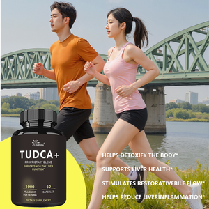 Cápsulas OEM para Apoyar la Salud y la Función Hepática, Aceleran el Proceso de Renovación Celular - Product Image 3