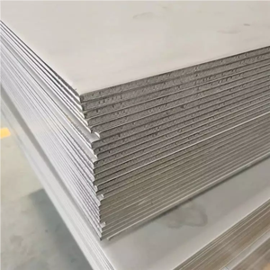 ASTM Aisi SUS JIS แผ่นสแตนเลสรีดเย็น201 202 304 316 321 309S 310 410 430 2205 2507 - Product Image 6