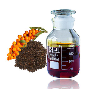 Atacado preço a granel <span class=keywords><strong>Sea</strong></span> <span class=keywords><strong>buckthorn</strong></span> óleo de semente orgânica Pure Seabuckthorn óleo para cuidados com a pele - Product Image 3