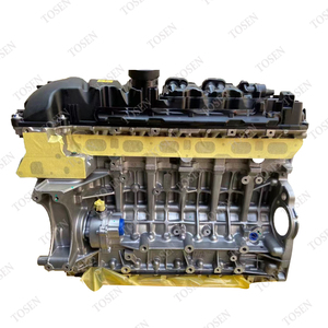 Usine personnalisée de haute qualité N54b30 3.0L moteur nu Long bloc moteur assemblage pour <span class=keywords><strong>BM</strong></span>-W OEM qualité moteur vente - Product Image 2