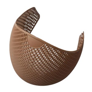 Fashion Hair Styling Headband Adjustable Solid Color For Daily Use Water Ripples Design Zhejiang Origin - Product Image 2