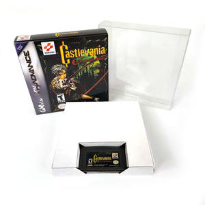 Castlevania Serie Circle of the Moon <span class=keywords><strong>Aria</strong></span> of Sorrow Harmony of Dissonance USA Confezione Retail per Videogioco GBA Gameboy - Product Image 2