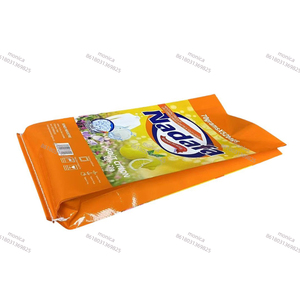 <span class=keywords><strong>ถุง</strong></span> PP ทอสำหรับซักด้วยผงซักฟอกซักผ้าถุงกระสอบบรรจุแบบเคลือบด้วยพลาสติก PP ความจุ5กก. 10กก. 25กก. - Product Image 5