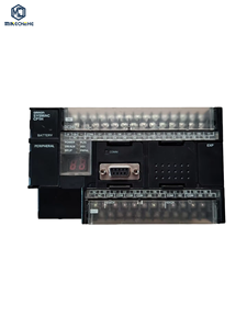 Módulo PLC CP1H-X40DT-D, Controlador Lógico Programable, Módulo de Control Industrial, Unidad de Control de Automatización, Módulo de E/S Digital Industrial - Product Image 1