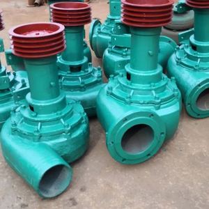 Pompe à sable de 6, 8, 10 pouces alimentée par un moteur diesel pour équipement de prospection aurifère, haute pression, sortie de 6 pouces - Product Image 3