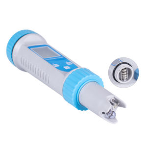 Venta caliente 6 en 1 Ec/<span class=keywords><strong>Tds</strong></span>/Zout/S.g/Temperatuur/Ph Smart analizador digital de calidad del agua pH tester PEN para beber acuario - Product Image 1