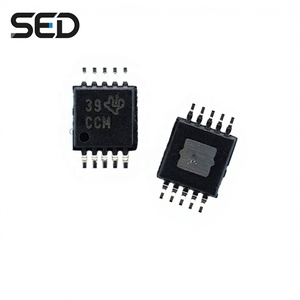 Circuit intégré de conversion tension-courant IC PREC / TX MSOP10 100% Original - Composants électroniques XTR111AIDGQR - Product Image 1