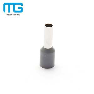 Câble isolé rouge, terminal de dépose de bornes, type à sertir, couleur rouge - Product Image 6