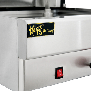 Machine à <span class=keywords><strong>kebab</strong></span> à gaz barbecue commercial grill - Product Image 4