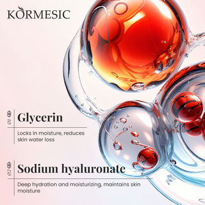 KORMESIC Gel Douche Parfum Floral Frais 200ml Rose Fleur de Cerisier Lavande Éclaircissant Hydratant Lavant Corporel en Gros - Product Image 5