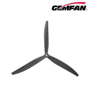 Hélice GEMFAN 1312-3 de 13 Pulgadas y 3 Aspas para FPV, Hélice de PC Resistente de Alto Empuje para Drones UAV de Largo Alcance y Gran Capacidad de Carga - Product Image 1