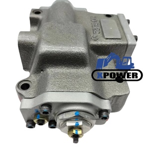 Nouveau régulateur de pompe hydraulique 26697 H3V63 pour pelle - Product Image 5