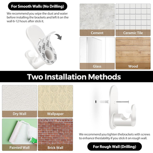 Hot bán góc tế bào Rèm theo dõi đường sắt Telescopic Curtain rods Set cafe Rod - Product Image 4