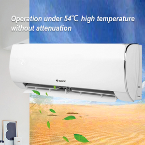Pour <span class=keywords><strong>Gree</strong></span> OEM vente chaude R410A 12000btu climatiseur de refroidissement avec minuterie de salle de puissance murale pour voiture ménage hôtel ROHS - Product Image 4