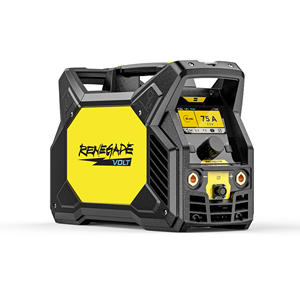 Machine <span class=keywords><strong>à</strong></span> <span class=keywords><strong>souder</strong></span> portable <span class=keywords><strong>ESAB</strong></span> MMA <span class=keywords><strong>TIG</strong></span> 200A, sortie batterie, résistante aux chocs, points de levage multiples, pour véhicules agricoles et ferroviaires - Product Image 2