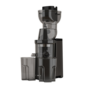 Exprimidor de Cilindro Recto Totalmente Automático de 500 ml, 10010 RPM, con Botón de Separación de Pulpa y Jugo, Control de Plástico para Uso Comercial - Product Image 2