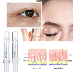 OTVENA <span class=keywords><strong>Crema</strong></span> Vegana Orgánica <span class=keywords><strong>para</strong></span> el Contorno de <span class=keywords><strong>Ojos</strong></span> con Efecto Instantáneo Reafirmante y Antiarrugas 8ml - Product Image 4