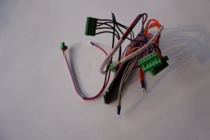 Línea de cámara de monitoreo de seguridad electrónica Características Arnés de cableado de comunicación - Product Image 5