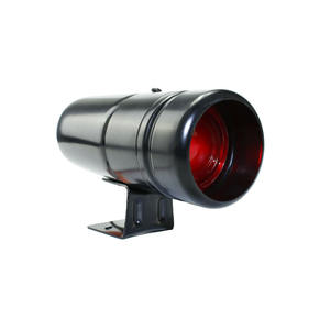 Tacómetro de Coche Ajustable Rojo Nuevo de Fábrica, Luces de Advertencia, Pantalla LED de 12 V, Accesorios - Product Image 4