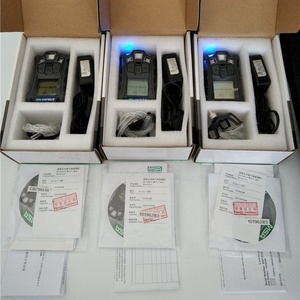 เครื่องตรวจจับก๊าซหลายชนิดรุ่นขายดี 5X -(LEL, O2, CO, NO2, CO2) ราคาถูก ของแท้ 100% - Product Image 1