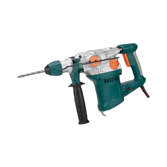 1200W Industrial Electric Demolition Breaker Drilling Power Tool