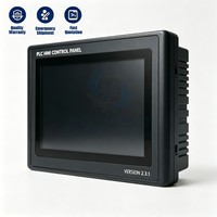 Interfaz de Pantalla del Panel del Operador 6AV6641-0CA01-0AX1 6AV66410CA010AX1 con Interruptores Opcionales y Servicio de Protocolo LACP