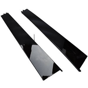 Panneaux de garniture de pilier de porte Honda Accord 72930-T2A-A11/72970-T2A en plastique, design contemporain, installation facile - Product Image 1