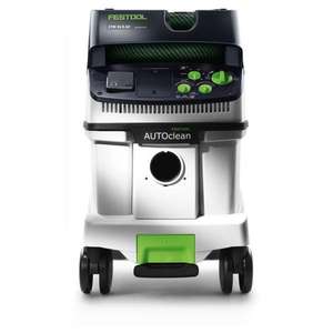 FESTOOL - 574985 Extractor de polvo móvil CTM 36 E 110 GB 4014549283417 V CLEANTEC - EAN EXTRACTORES DE POLVO - Product Image 3