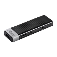 X96S descargar manual de usuario placa base DDR3 Android TV Dongle Android 8,1 mejor Android TV Stick