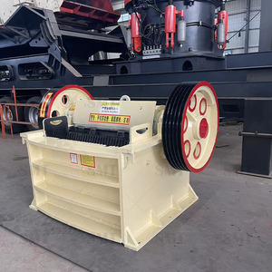 PEX 250x1200 Sekundär-Feinbrecher für den Bergbau mit Wechselstrommotor & Lager Max. 40t/h Kapazität Gute Qualität - Product Image 4