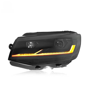 Pièces automobiles, phare à LED <span class=keywords><strong>T6</strong></span>.1 pour <span class=keywords><strong>VW</strong></span> Multivan <span class=keywords><strong>T6</strong></span> 2016-2019, feux de jour à LED - Product Image 2