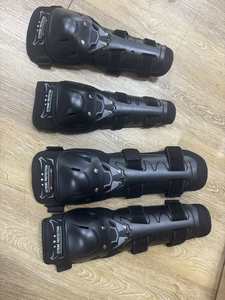 Protège-corps de moto de sport en gros Coudières et genouillères - Product Image 6