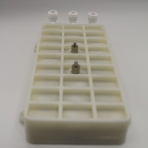 Electrolizador Eléctrico Alcalino con Celda Electrolítica, Capacidad de 120 L/h, para Uso Doméstico, Comercial y Hotelero - Product Image 2
