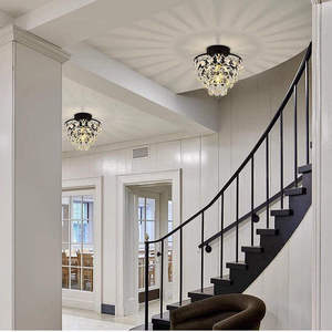 High on Demand Elegant Crystal LED Chandelier <b>Light</b> For Luxury Homes Hotels Villas <b>Ceiling</b> Lighting Available At Export Price - Product Image 2