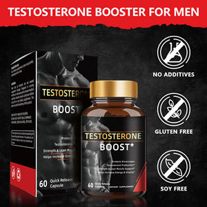 कारखाने प्रत्यक्ष आपूर्ति पुरुष के लिए नर वृद्धि हर्बल पूरक बूस्टर कैप्सूल - Product Image 5