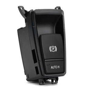 BMW X5 X6 E70 E71 Electronic Parking <b>Brake</b> Switch 61319148508 Black ABS <b>Auto</b> Part - Product Image 5