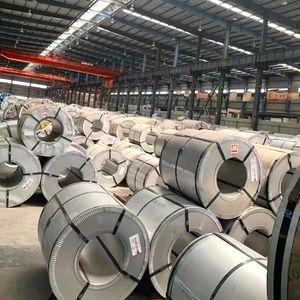 แผ่นเหล็กลูกฟูกเคลือบสังกะสี PPGI แผ่นหลังคาอะลูมิเนียม แผ่นเหล็กม้วน JIS/BS DX51D เหล็กเชื่อม CGI เคลือบสังกะสี - Product Image 6