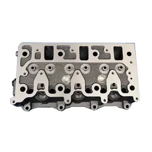 Diesel engine part engine cylinder cover 3LD1 cylinder head 8-97163401-0