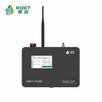 Compteur de particules aériennes laser à distance KQET-5108L avec Ethernet Modbus TCP LoRa