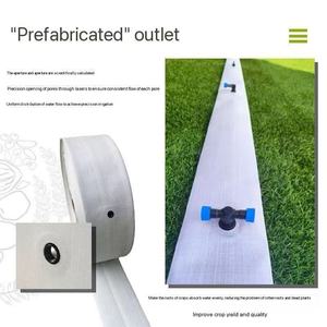 <span class=keywords><strong>Tubo</strong></span> per <span class=keywords><strong>Irrigazione</strong></span> a Goccia Preperforato Resistente per Orti e Giardini - Product Image 6