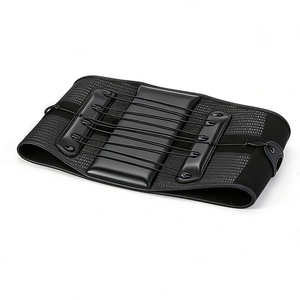 <span class=keywords><strong>เข็มขัด</strong></span>พยุง<span class=keywords><strong>หลัง</strong></span>แบบรัดเอว สำหรับบรรเทาอาการปวด<span class=keywords><strong>หลัง</strong></span>และป้องกันอย่างมืออาชีพ ด้วยดีไซน์แบบดึงสองชั้น - Product Image 2