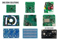 Carte de commande électronique PCB SMT Machine à souder Carte PCB Assemblage de carte de circuit imprimé PCBA