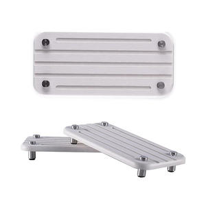 Jabonera de baño de tierra de diatomeas ecológica, jabonera larga, bandeja para hotel en casa - Product Image 6