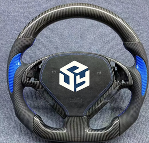 <span class=keywords><strong>Volante</strong></span> de fibra de carbono mate LED G37 para motores Ohc personalizados de <span class=keywords><strong>volante</strong></span> Infiniti G37 Coupe - Product Image 6