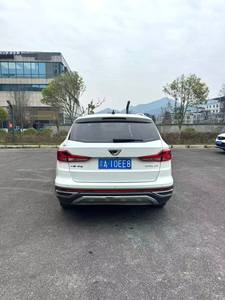 Voiture d'occasion 2021 Jettaa VS7 1.4T Extérieur Blanc Occasion Économique Faible Kilométrage Puissant & Éfficient SUV d'occasion Voiture à Budget Limité - Product Image 4