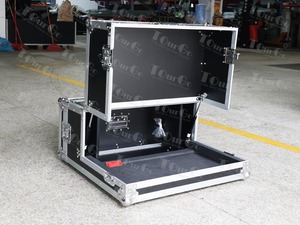 Blackmagic <span class=keywords><strong>ATEM</strong></span> Television <span class=keywords><strong>Studio</strong></span> Pro <span class=keywords><strong>4K</strong></span> <span class=keywords><strong>Production</strong></span> Flight Case - Product Image 3