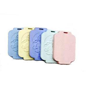 Sachets en céramique parfumés en forme <span class=keywords><strong>de</strong></span> <span class=keywords><strong>fleur</strong></span> fantaisie personnalisés en usine pour voiture/cadeaux désodorisants <span class=keywords><strong>de</strong></span> chambre fonctionnels - Product Image 5