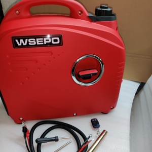 Wse2000i 24V di động im lặng DC Pin Sạc máy phát điện với autostart/autostop chức năng áp dụng cho e-xe đạp, e-ba bánh vv - Product Image 2