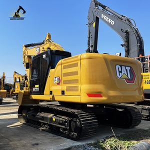 Excavadoras Usadas Cat320 de Alta Fiabilidad para Trabajos en Sitios Mineros - Product Image 2